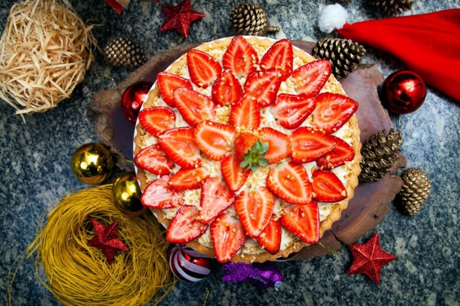 Gezonde recepten kerstdiner