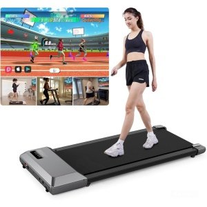 ApexArte® Loopband Inklapbaar - Wandelband Fitness - Treadmill
