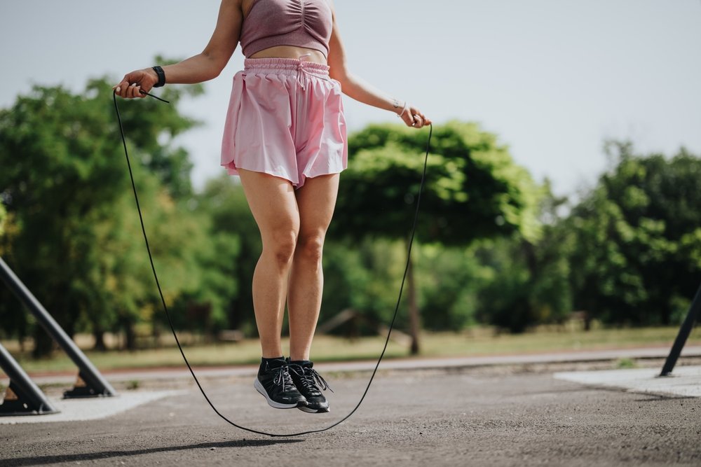 Calorieën verbranden