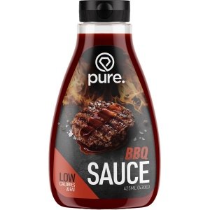 Pure. Low Carb Sauce - Sweet Chili - 425ml - caloriearm & vetarm - dip saus - dieet