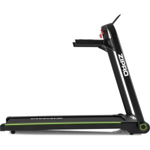 ZIPRO® Jogger | Loopband Inklapbaar | 1-16 km/h | Elektrisch | LED Display | 12 Programma's | Hartslagmeting | Caloriemeting | Body Fat Rate | Vetpercentage Functie | Treadmill voor Thuis | Met Transportwielen | Fitness