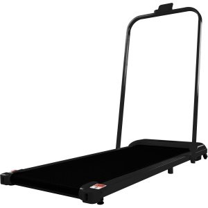 2 in 1 Loopband / Walking Pad - Snelheid 1-6 km/h - Bluetooth Speaker & Telefoonhouder - Opvouwbaar & Kantoor Vriendelijk